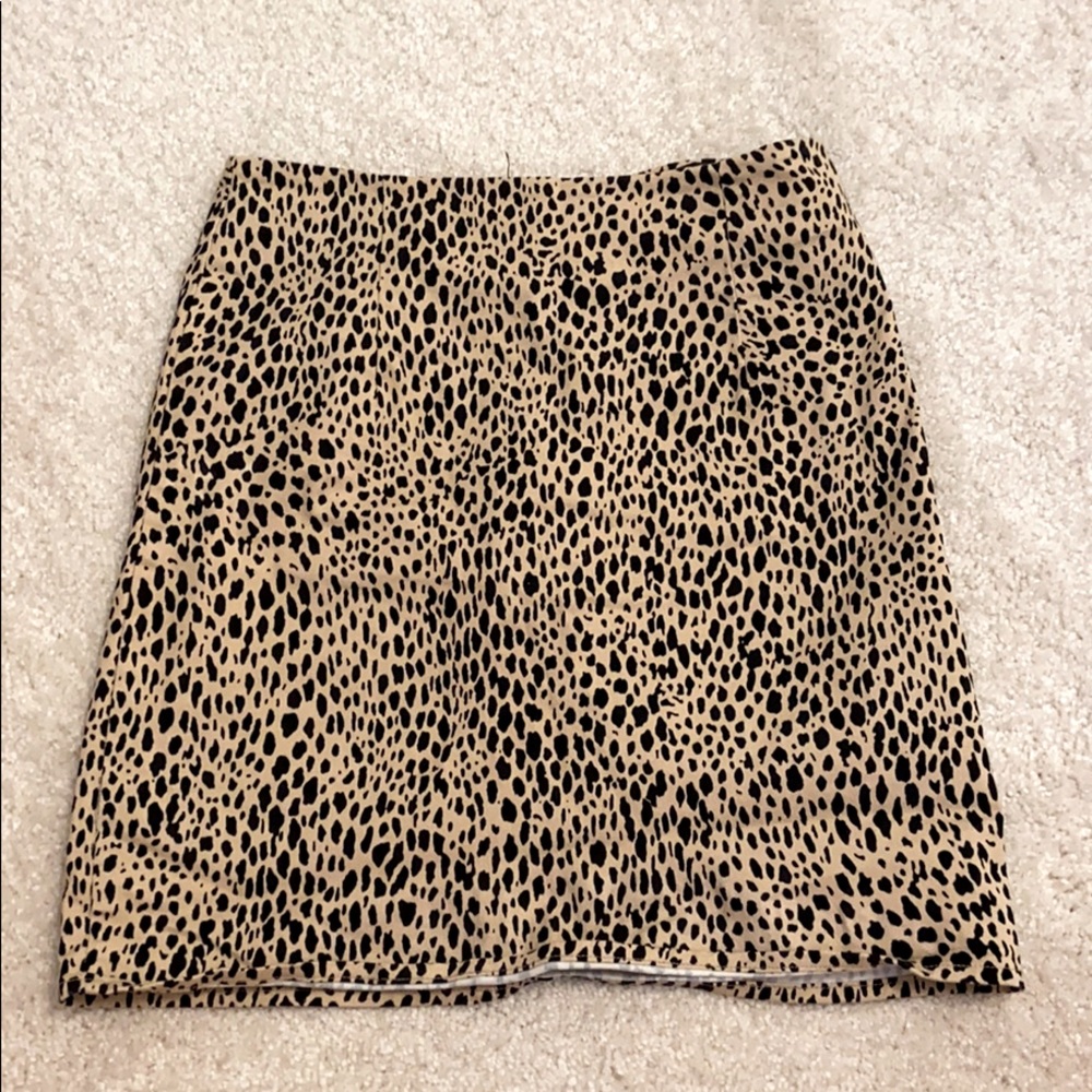 brandy skirt